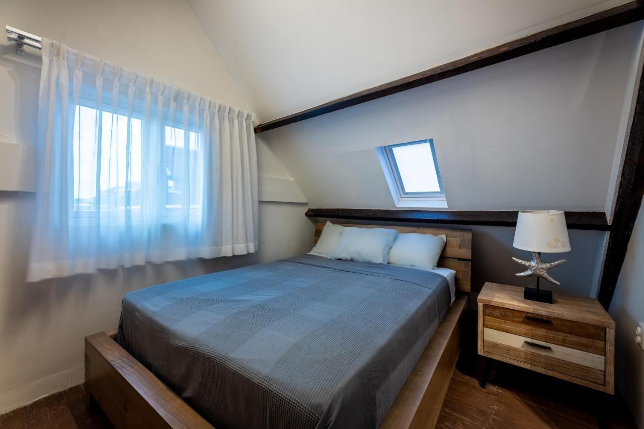 Punda City Centre Penthouse Willemstad Exteriör bild