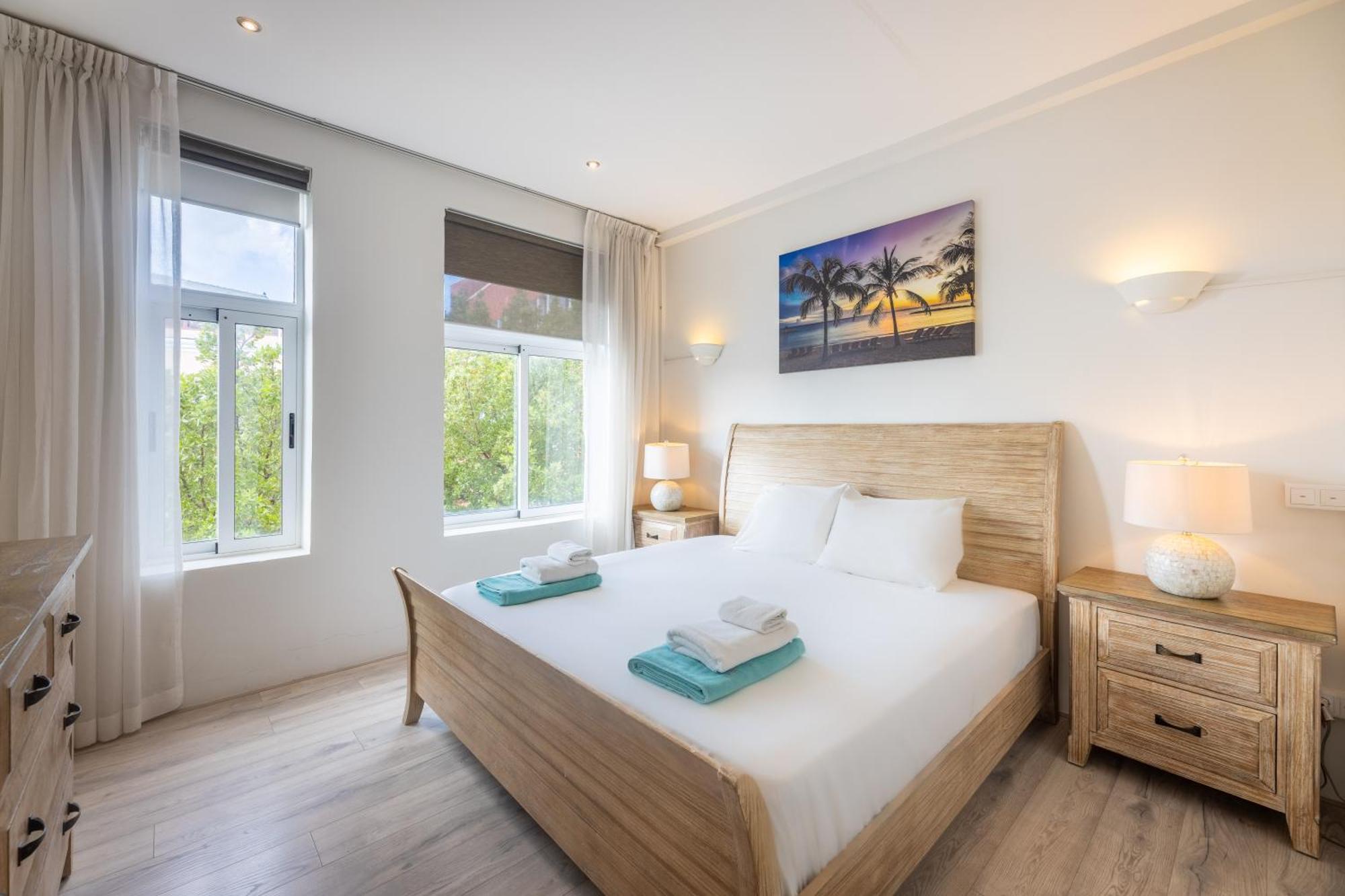 Punda City Centre Penthouse Willemstad Exteriör bild
