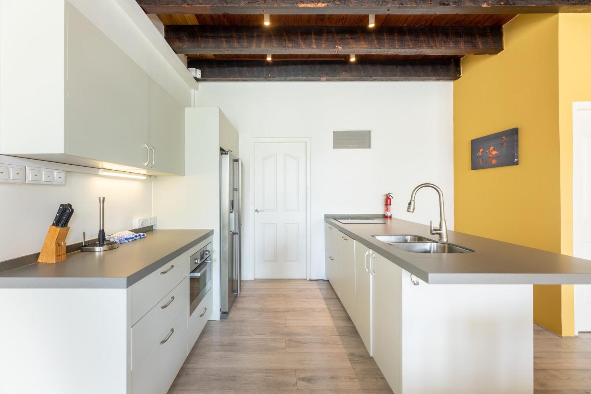 Punda City Centre Penthouse Willemstad Exteriör bild