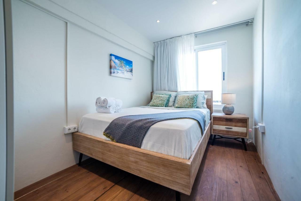 Punda City Centre Penthouse Willemstad Exteriör bild